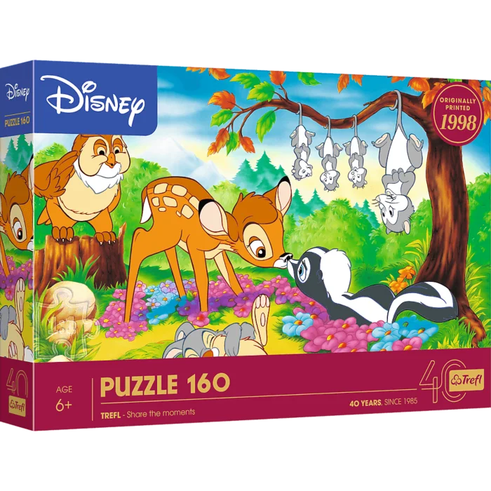 Bambi and Forest Friends